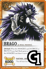 Brago 053 - FOIL